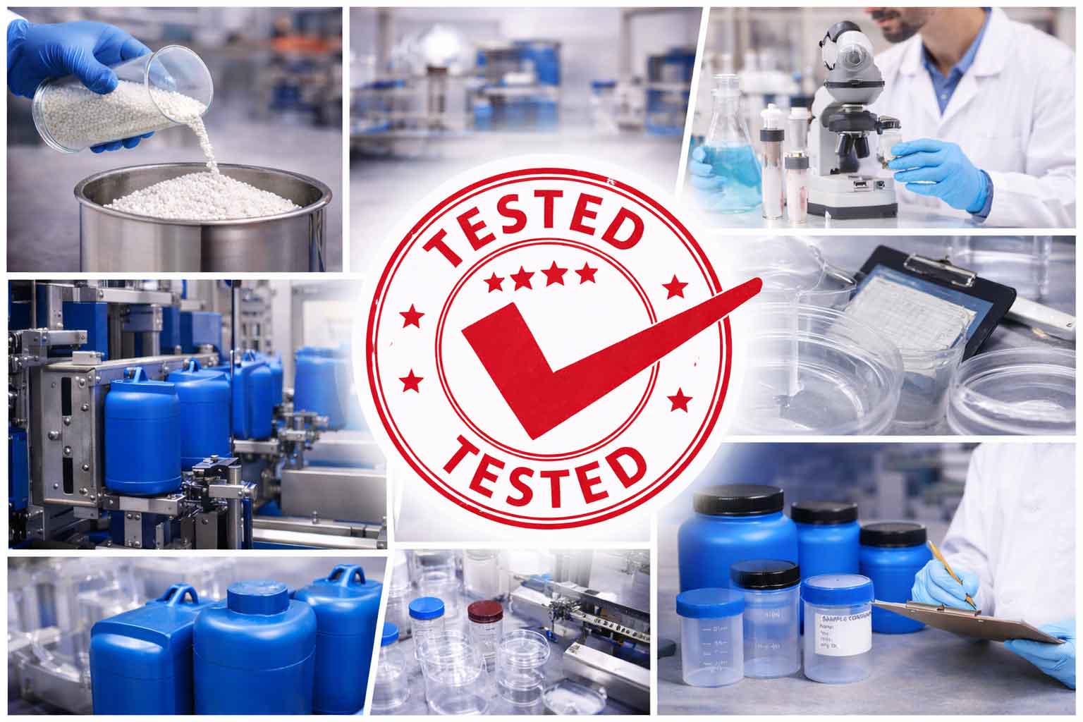 Quality & Manufacturing Image